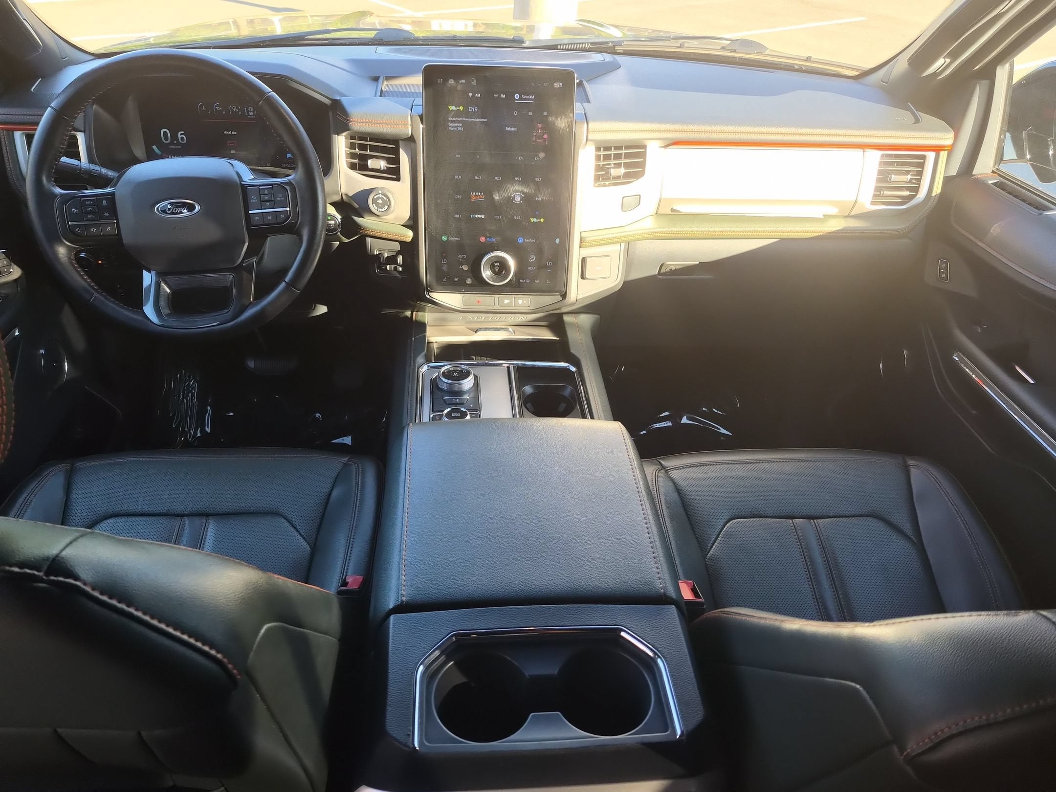 2022 Ford Expedition Timberline