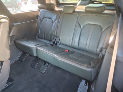 2022 Ford Expedition Timberline