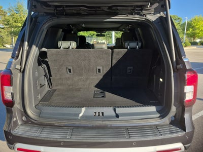2022 Ford Expedition Timberline