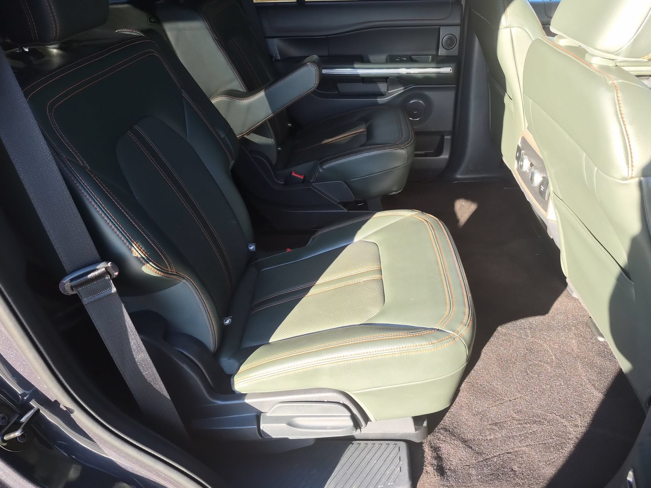 2022 Ford Expedition Timberline
