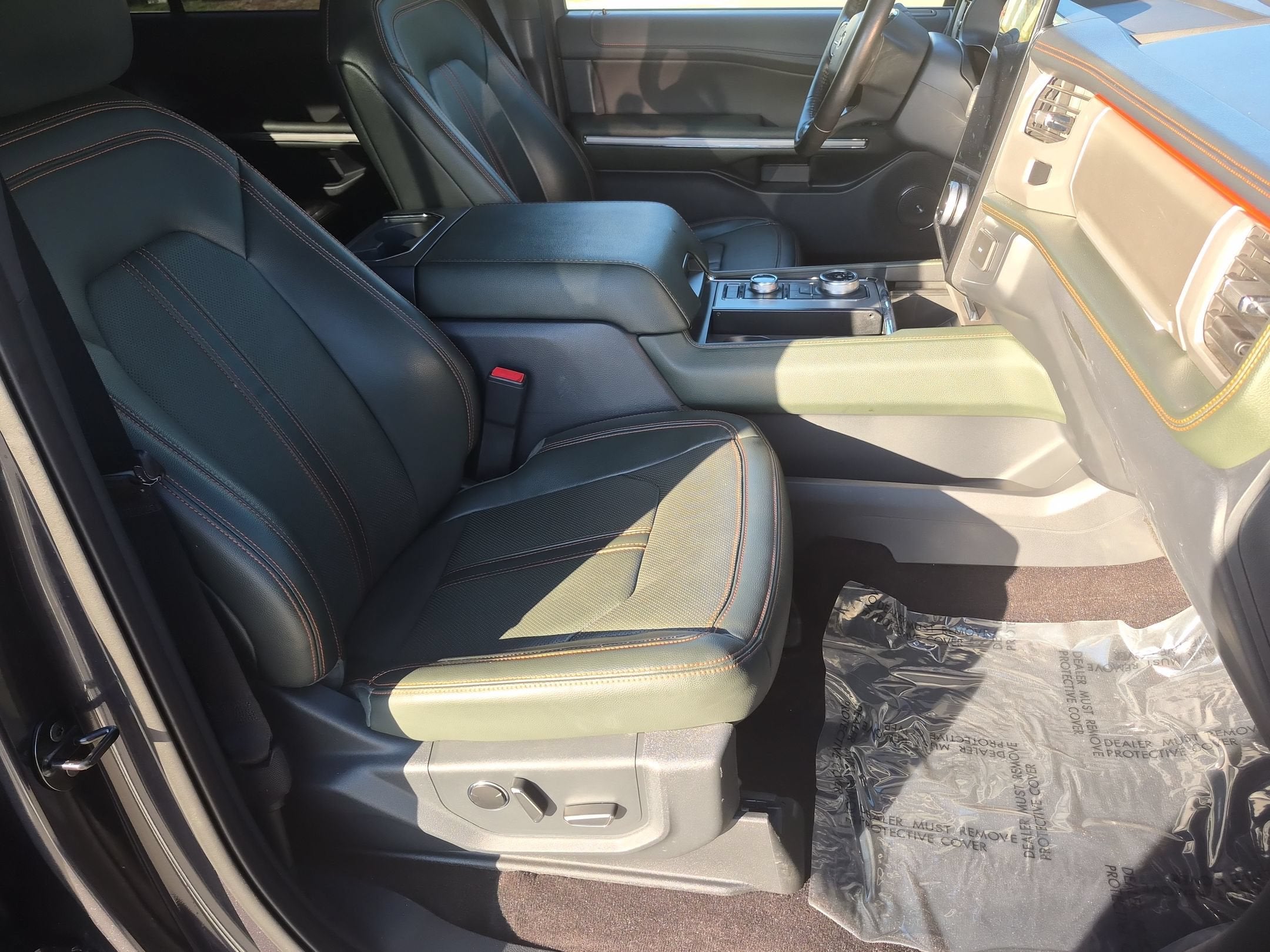 2022 Ford Expedition Timberline
