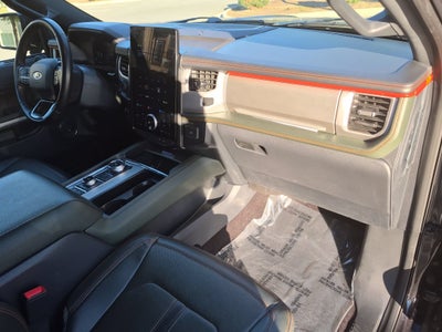 2022 Ford Expedition Timberline