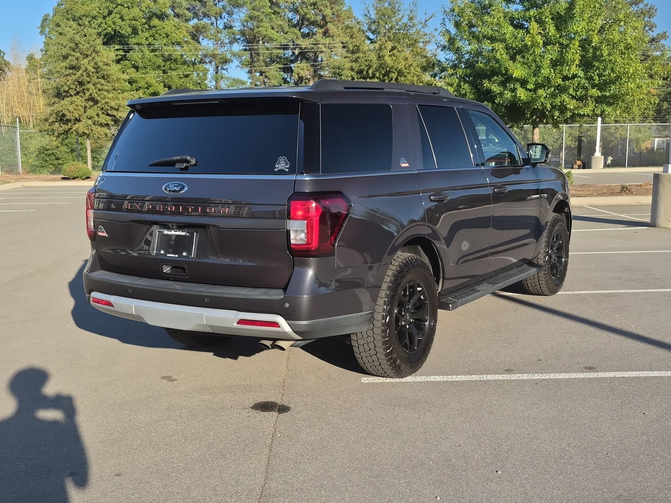 2022 Ford Expedition Timberline