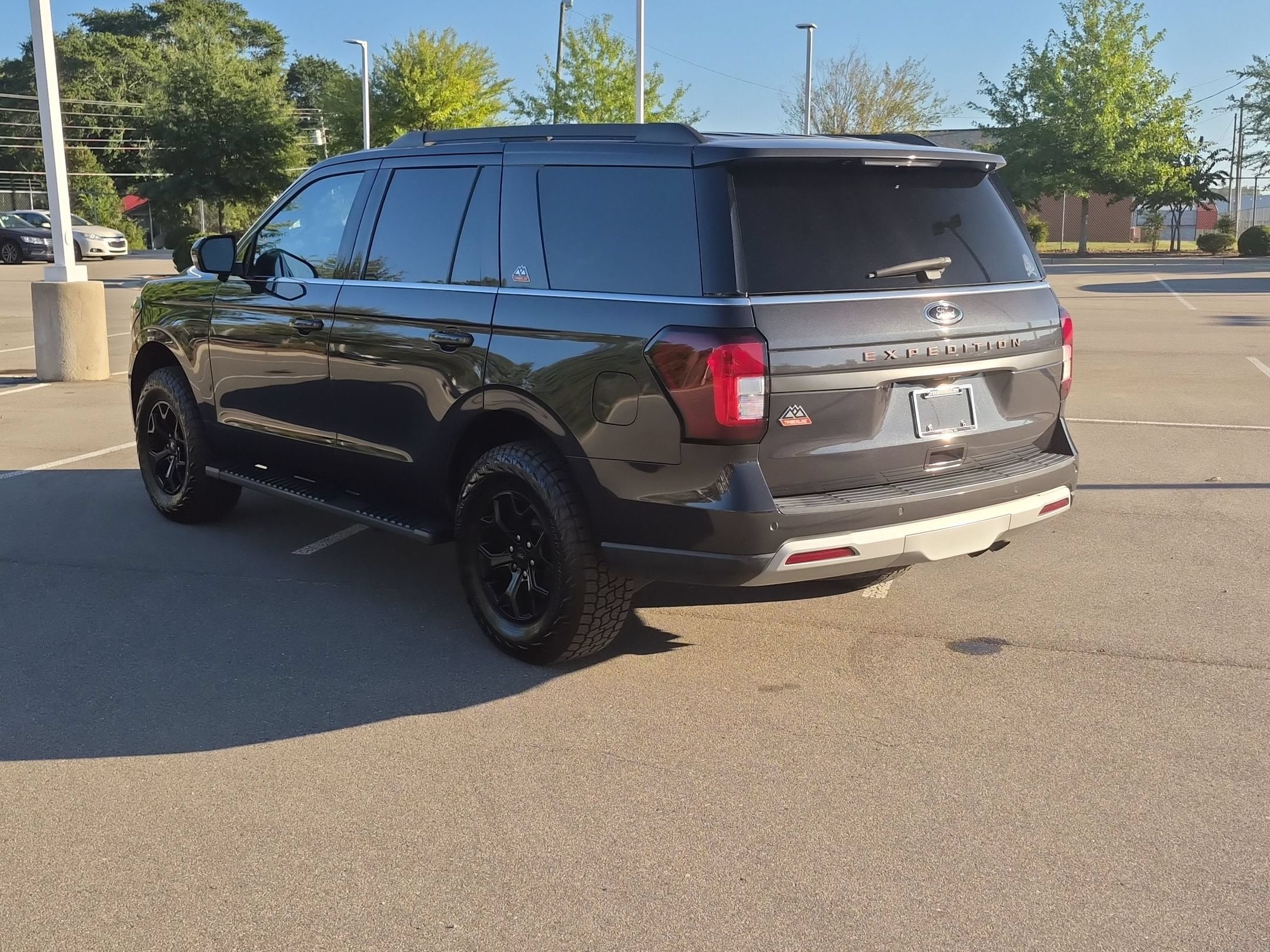 2022 Ford Expedition Timberline