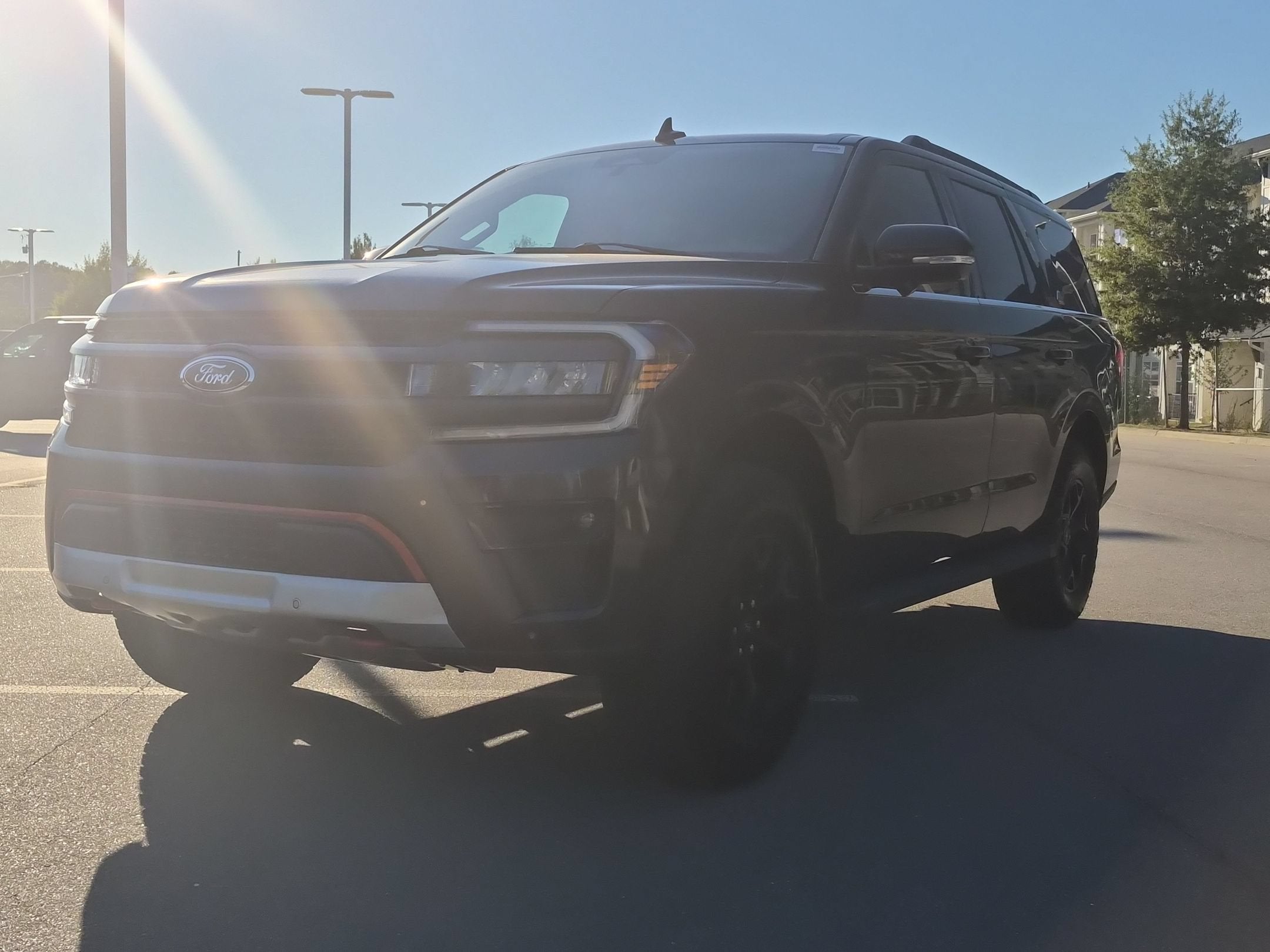 2022 Ford Expedition Timberline