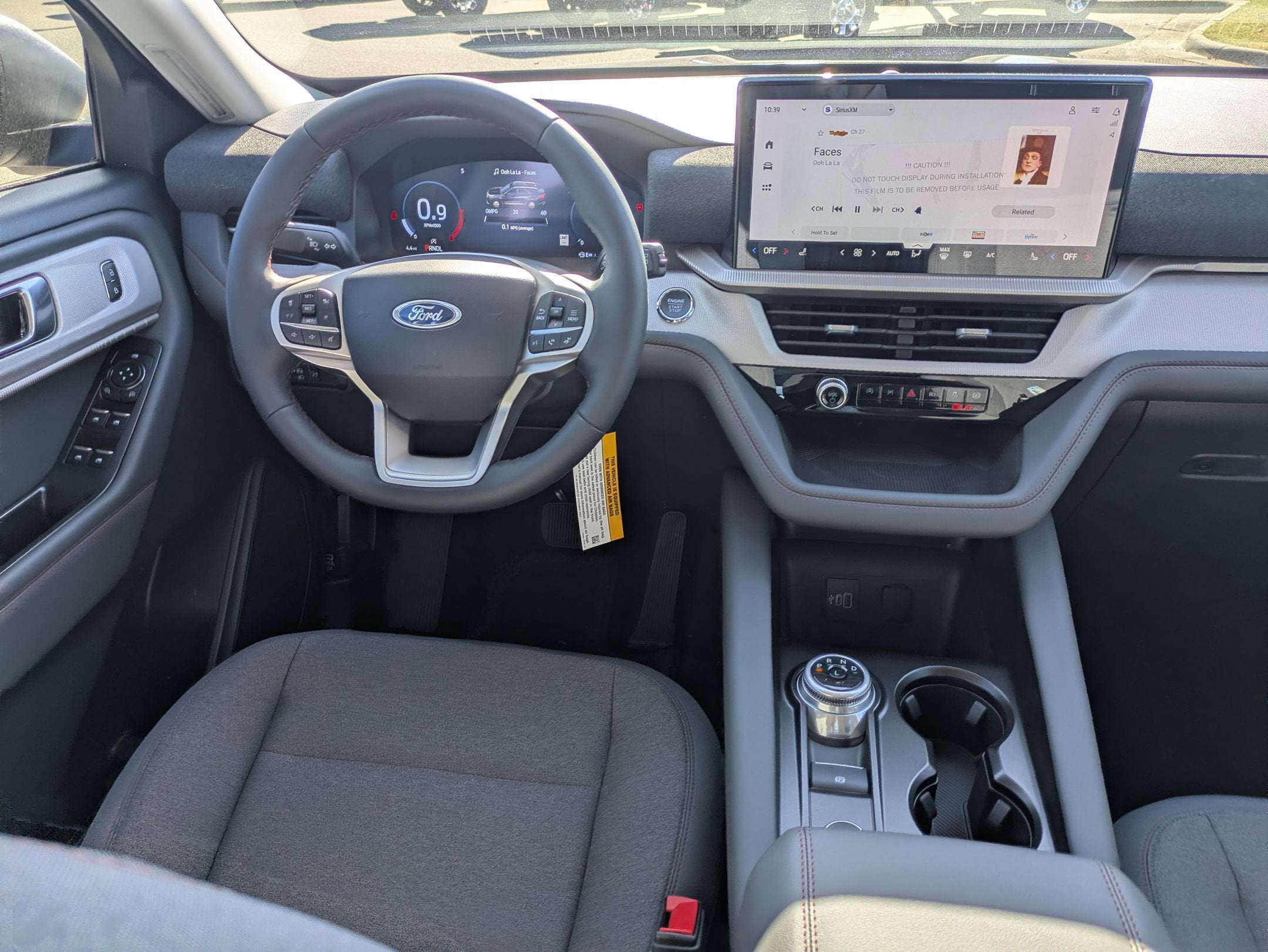 2026 Ford Explorer Active w/200A Pkg