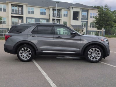 2026 Ford Explorer Platinum - Crossroads Courtesy Demo