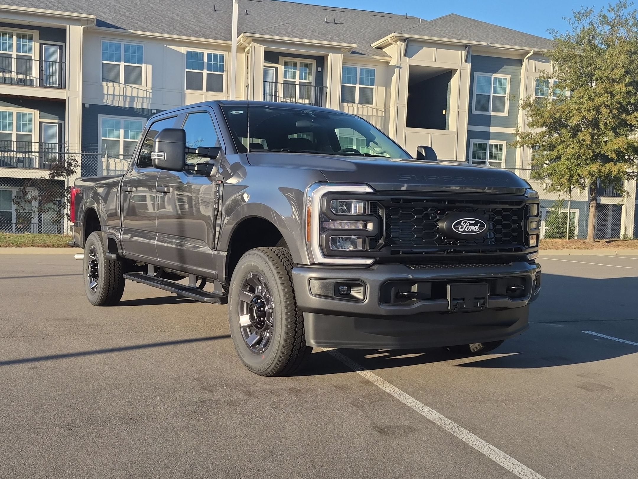 2027 Ford Super Duty F-250 SRW XL