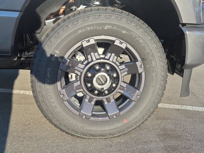 2027 Ford Super Duty F-250 SRW XL