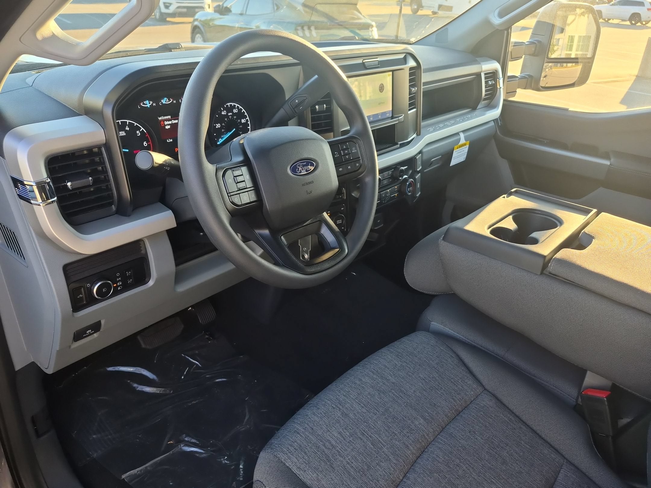 2027 Ford Super Duty F-250 SRW XL