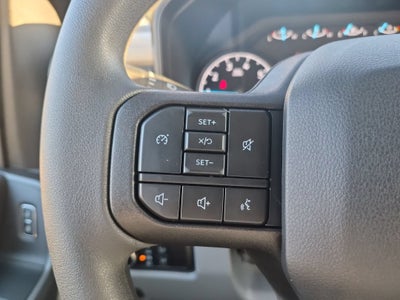 2027 Ford Super Duty F-250 SRW XL