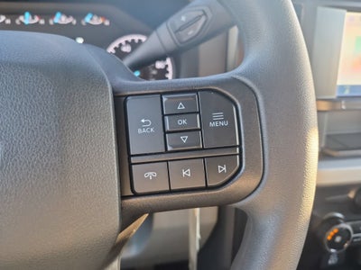 2027 Ford Super Duty F-250 SRW XL