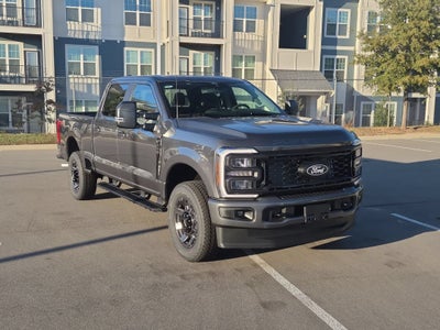 2027 Ford Super Duty F-250 SRW XL