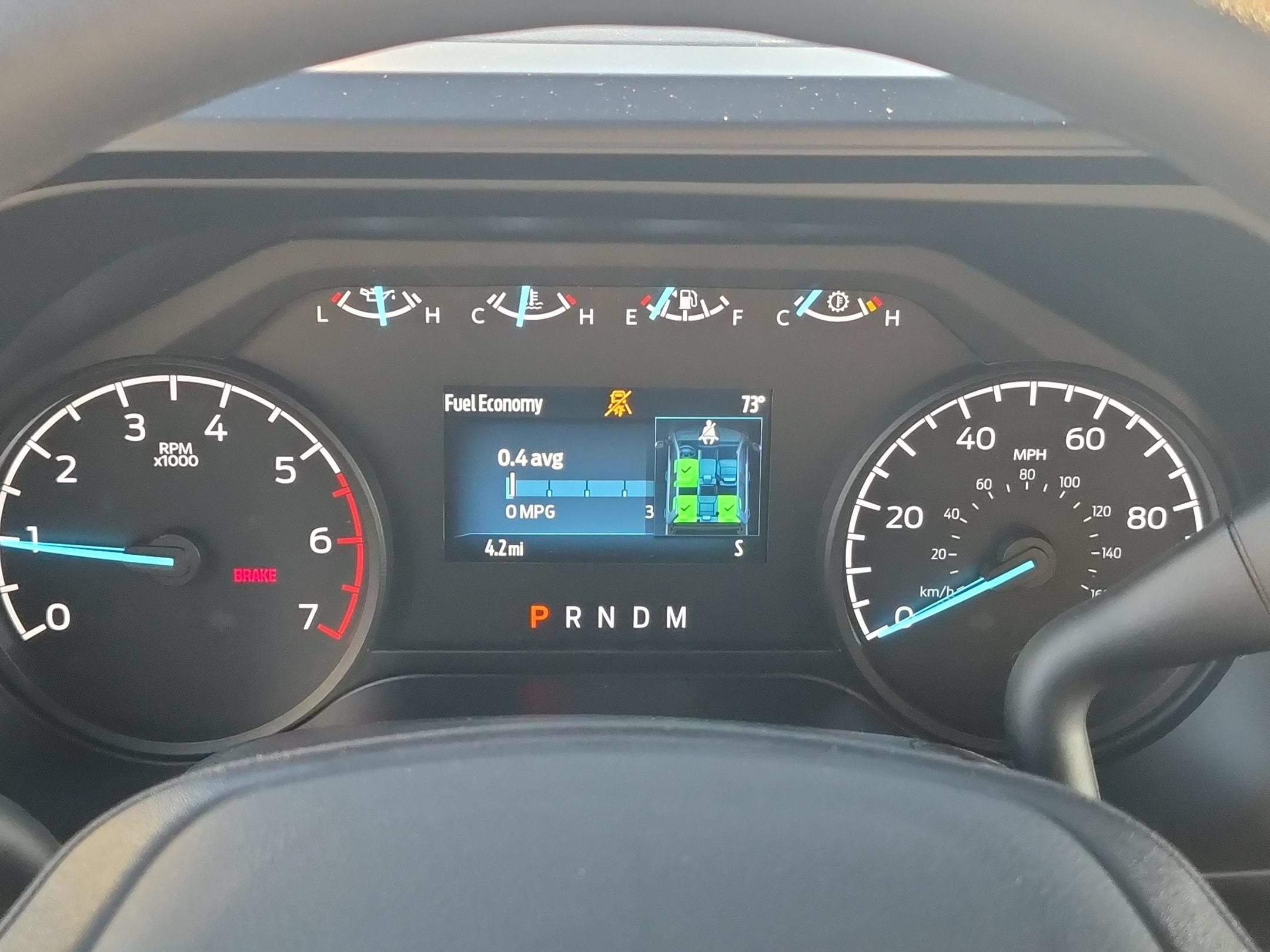 2027 Ford Super Duty F-250 SRW XL