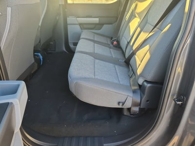 2027 Ford Super Duty F-250 SRW XL