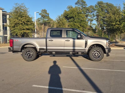 2027 Ford Super Duty F-250 SRW XL