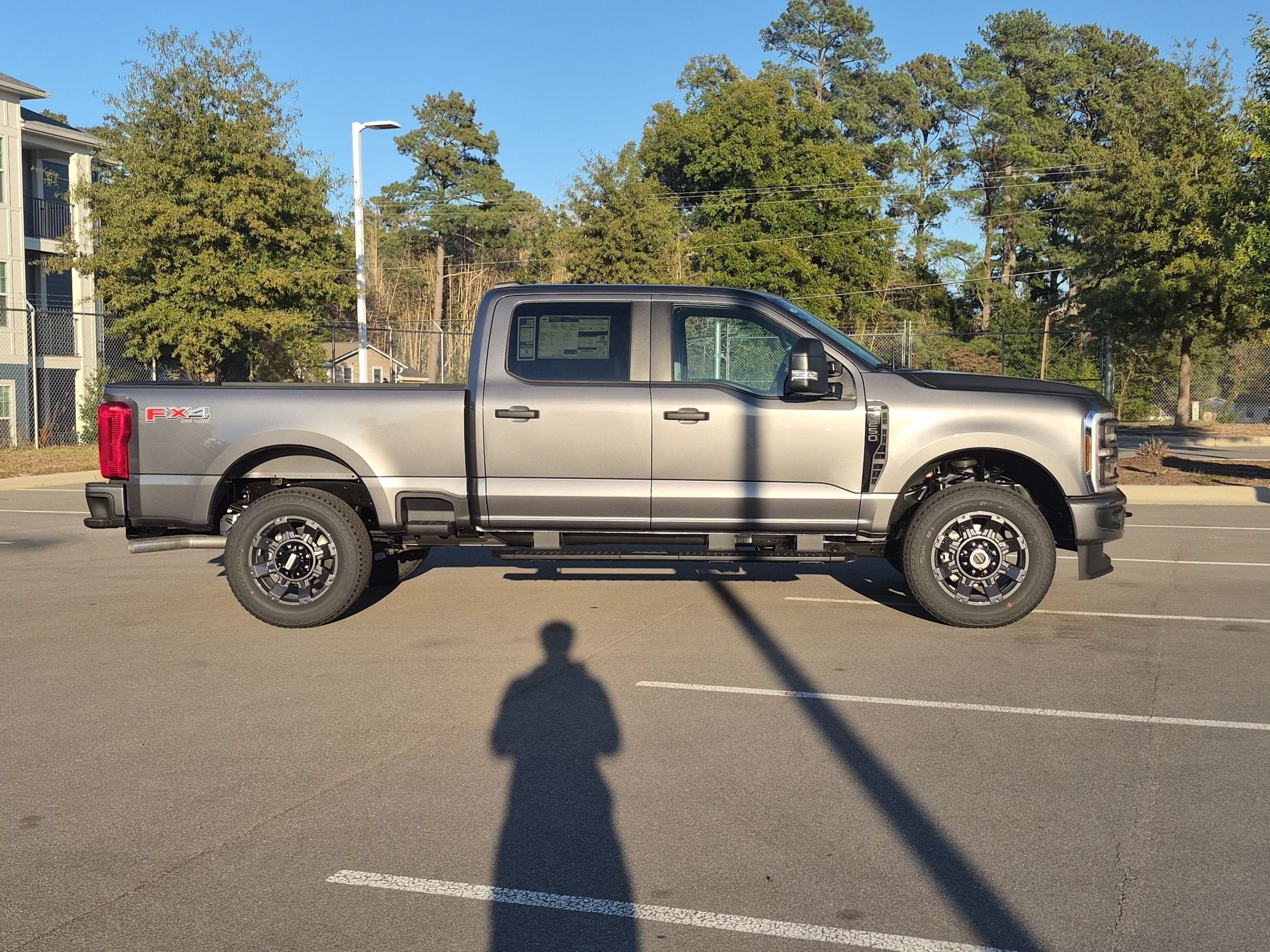 2027 Ford Super Duty F-250 SRW XL