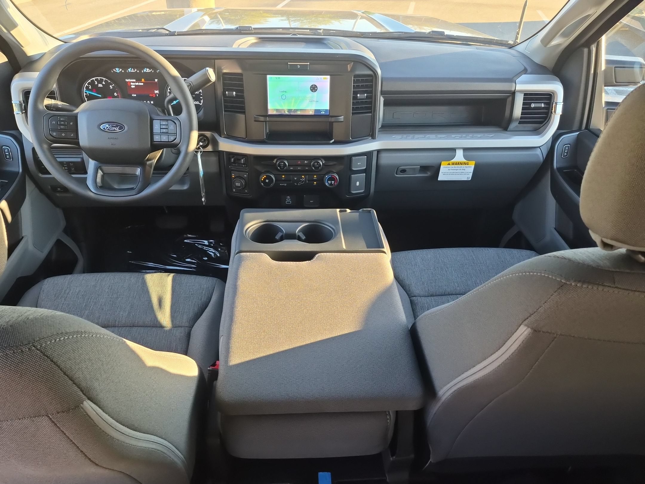 2027 Ford Super Duty F-250 SRW XL
