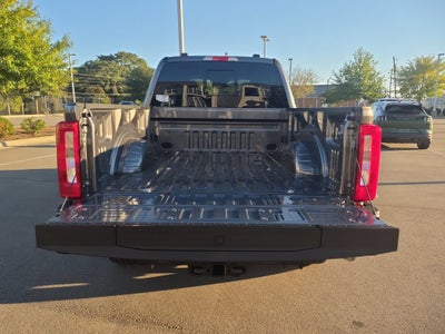 2027 Ford Super Duty F-250 SRW XL