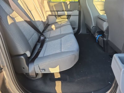 2027 Ford Super Duty F-250 SRW XL