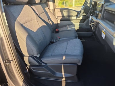 2027 Ford Super Duty F-250 SRW XL