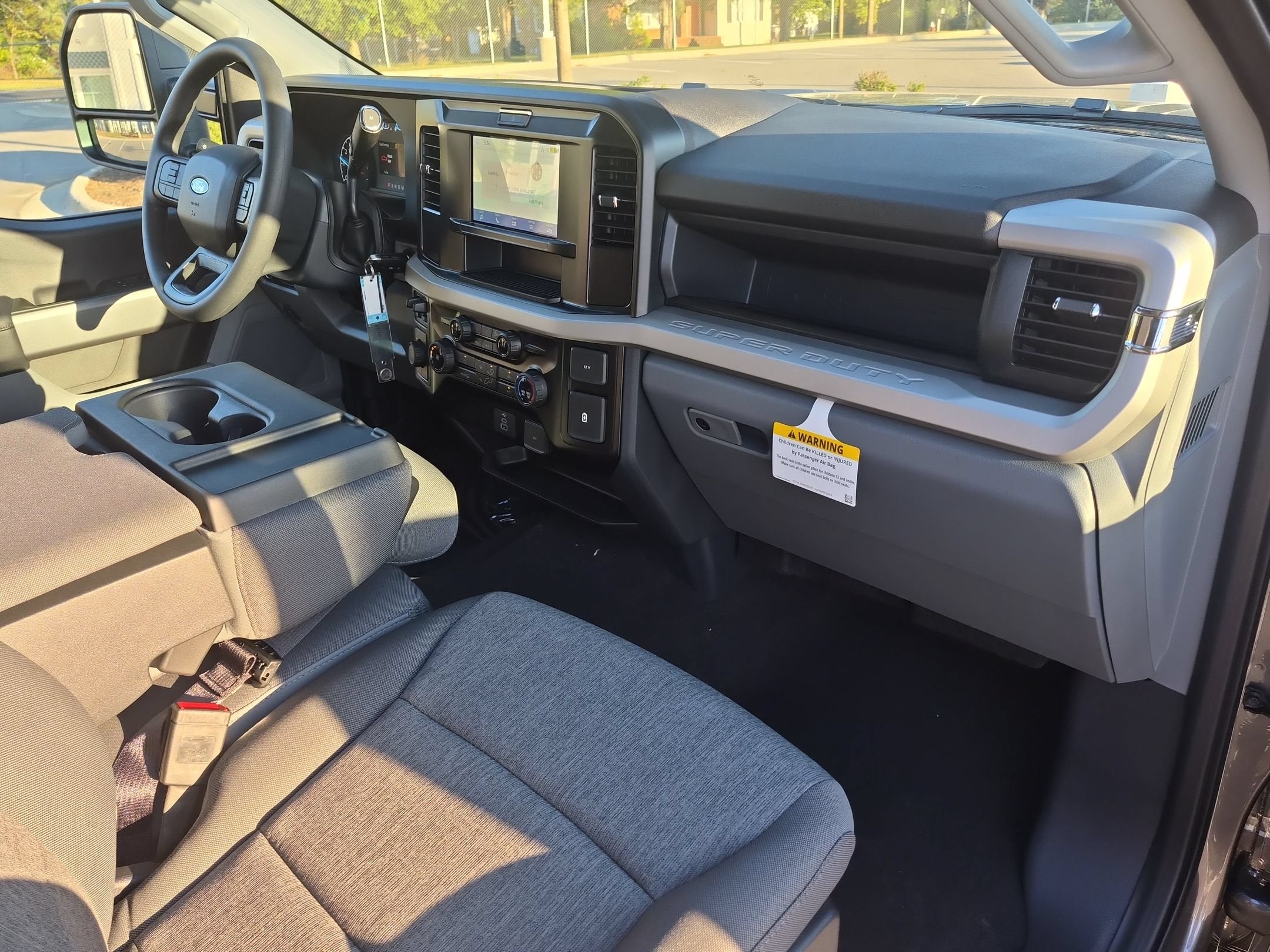2027 Ford Super Duty F-250 SRW XL