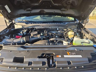 2027 Ford Super Duty F-250 SRW XL