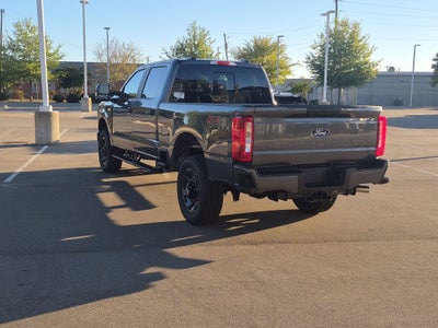 2027 Ford Super Duty F-250 SRW XL