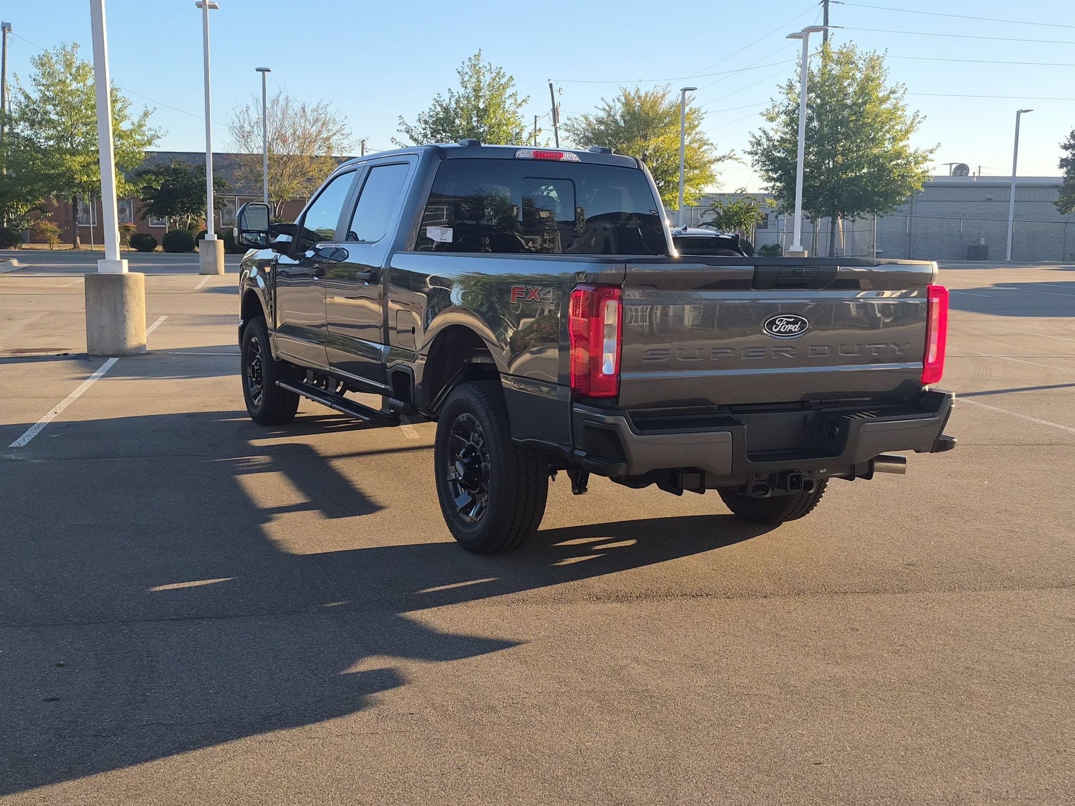 2027 Ford Super Duty F-250 SRW XL