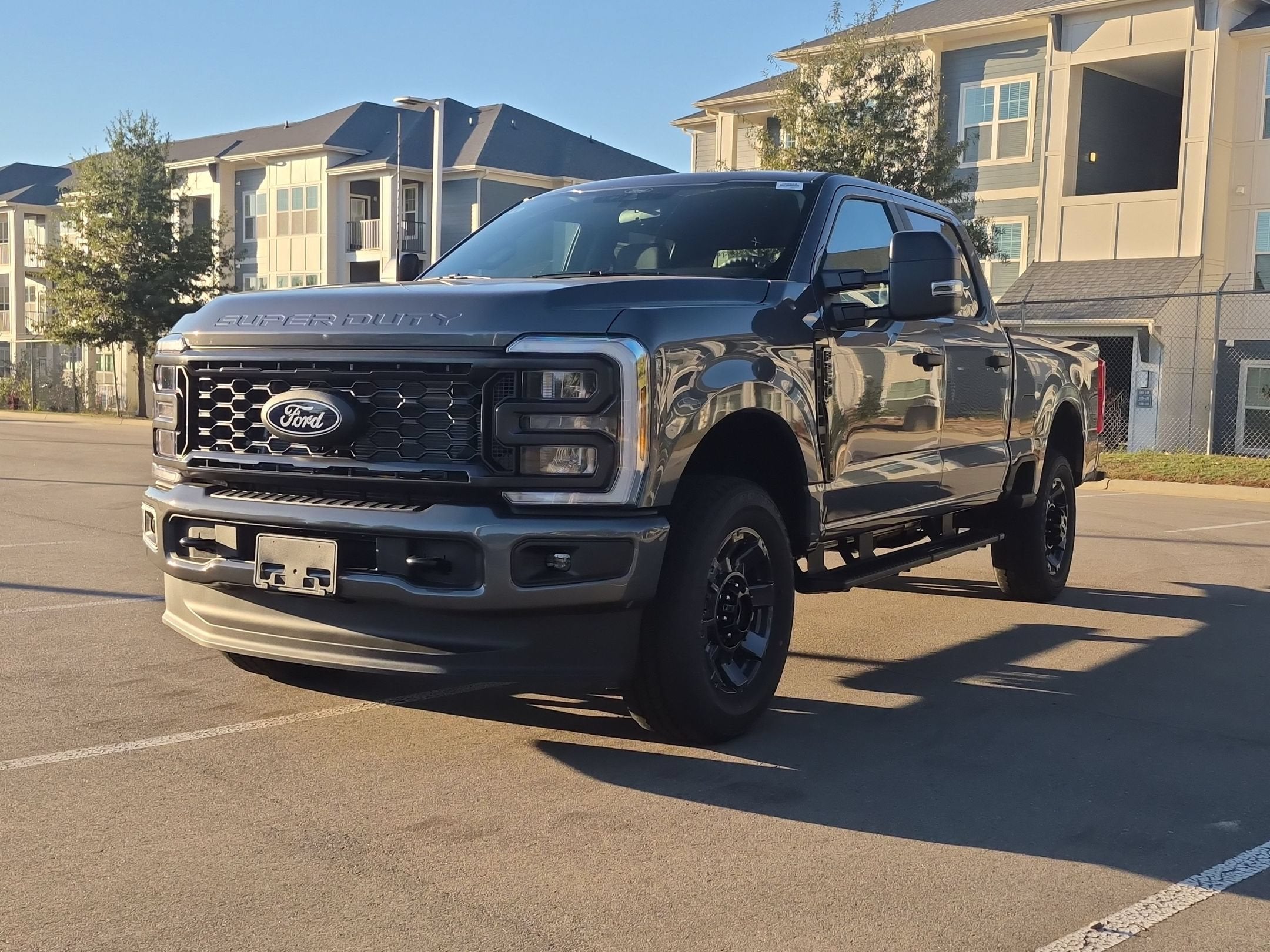 2027 Ford Super Duty F-250 SRW XL
