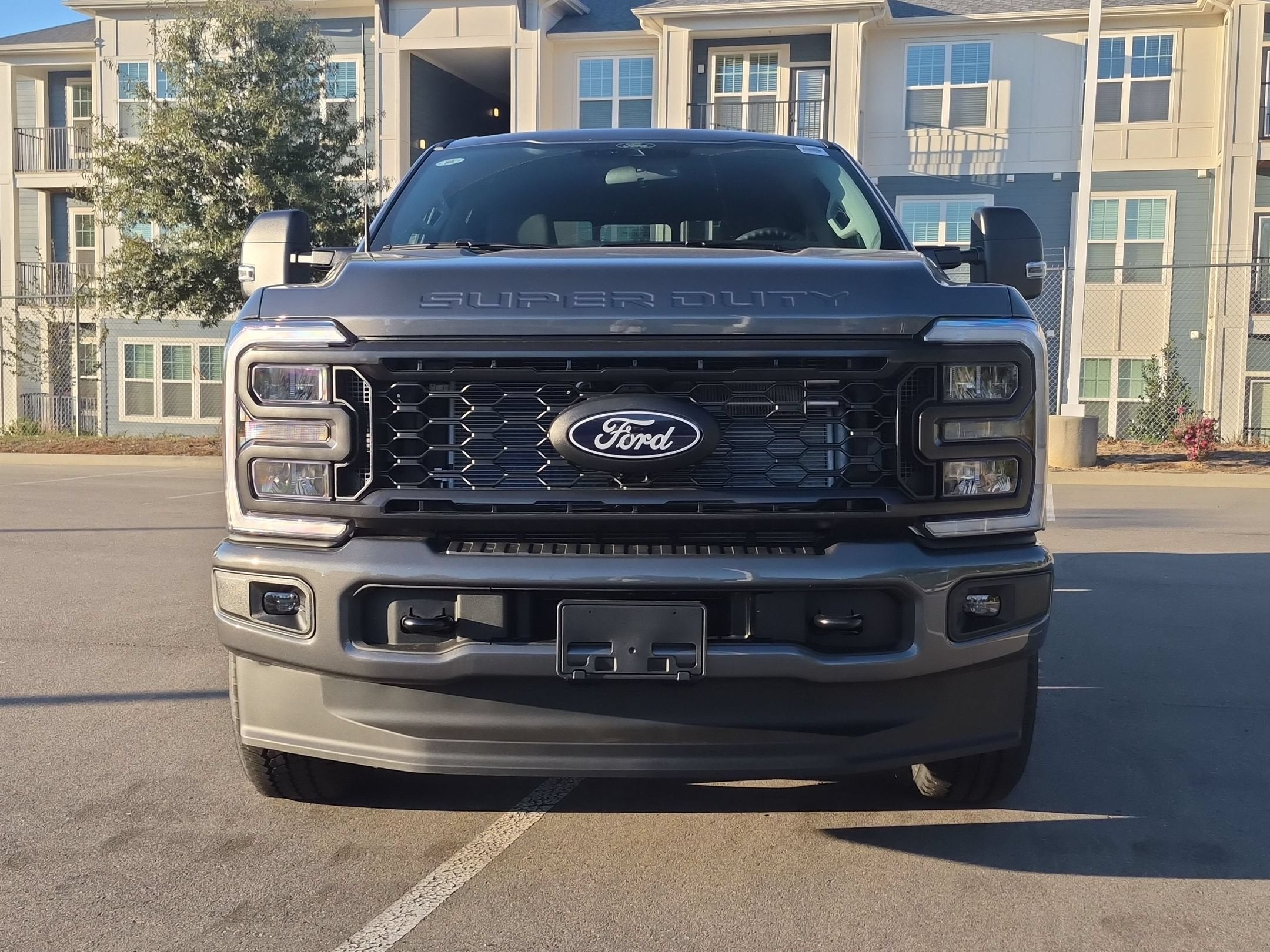 2027 Ford Super Duty F-250 SRW XL