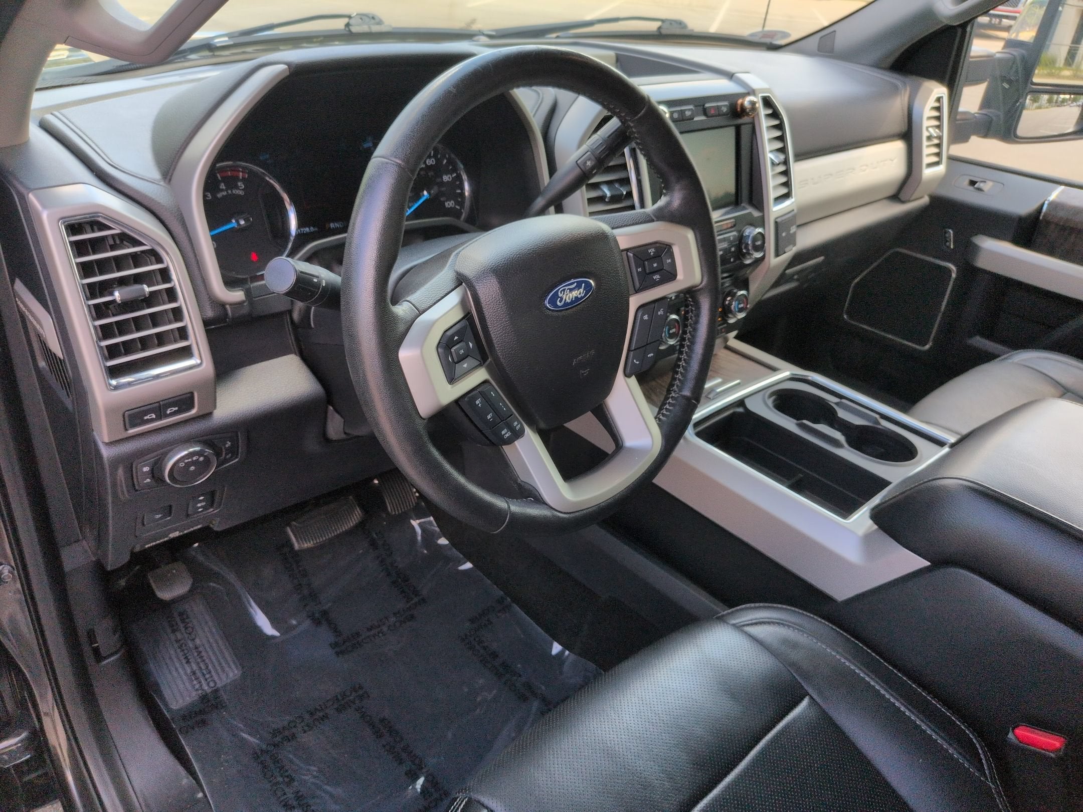2017 Ford Super Duty F-250 SRW Lariat
