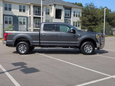 2017 Ford Super Duty F-250 SRW Lariat