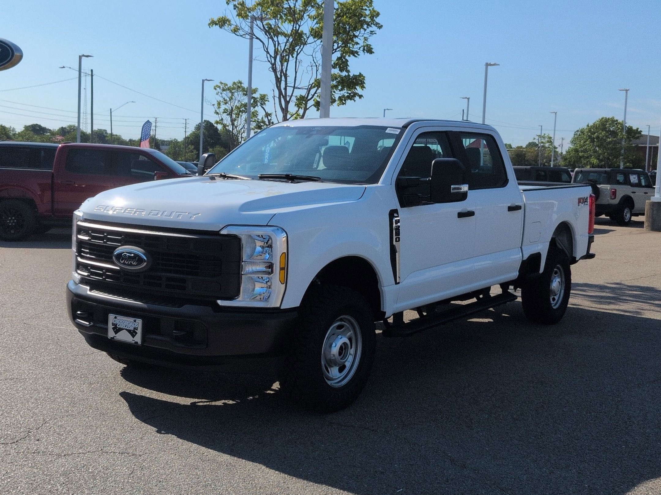 2026 Ford Super Duty F-250 SRW XL