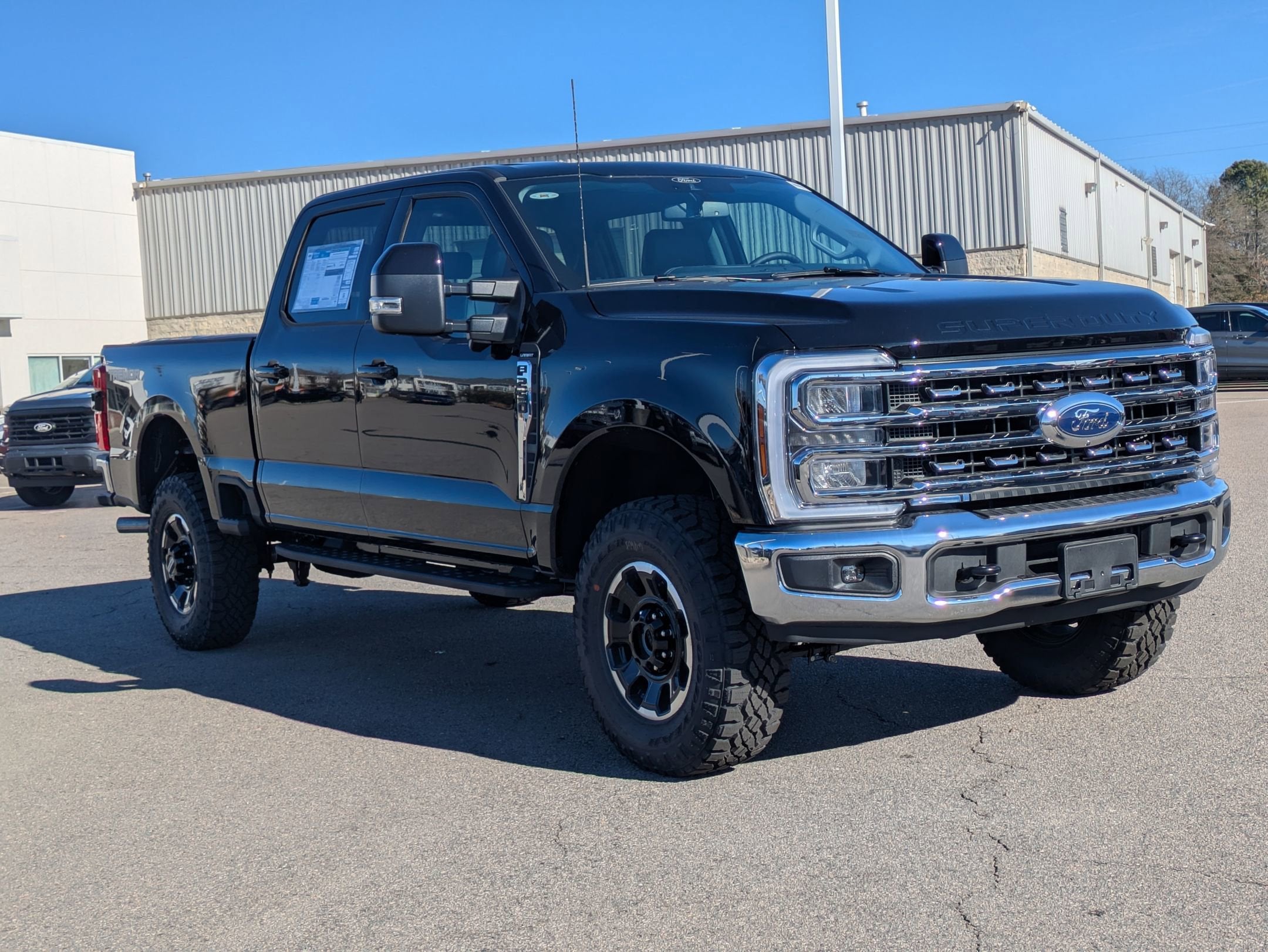 2026 Ford Super Duty F-250 SRW LARIAT