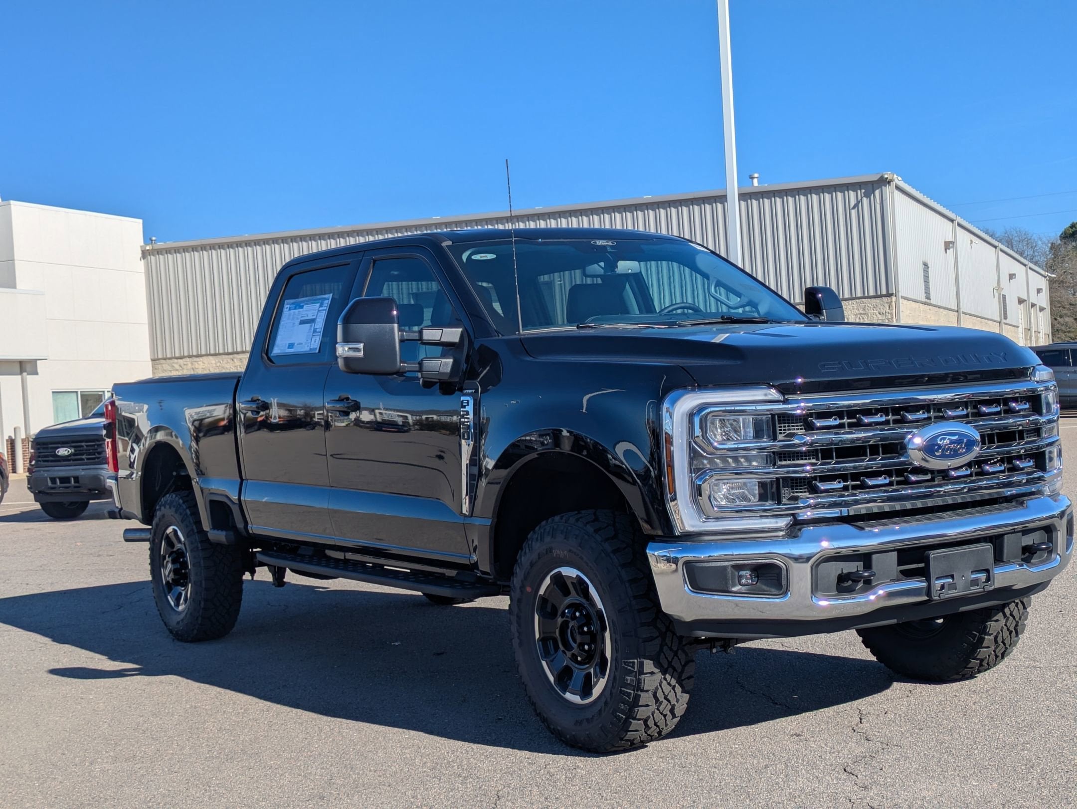 2026 Ford Super Duty F-250 SRW LARIAT