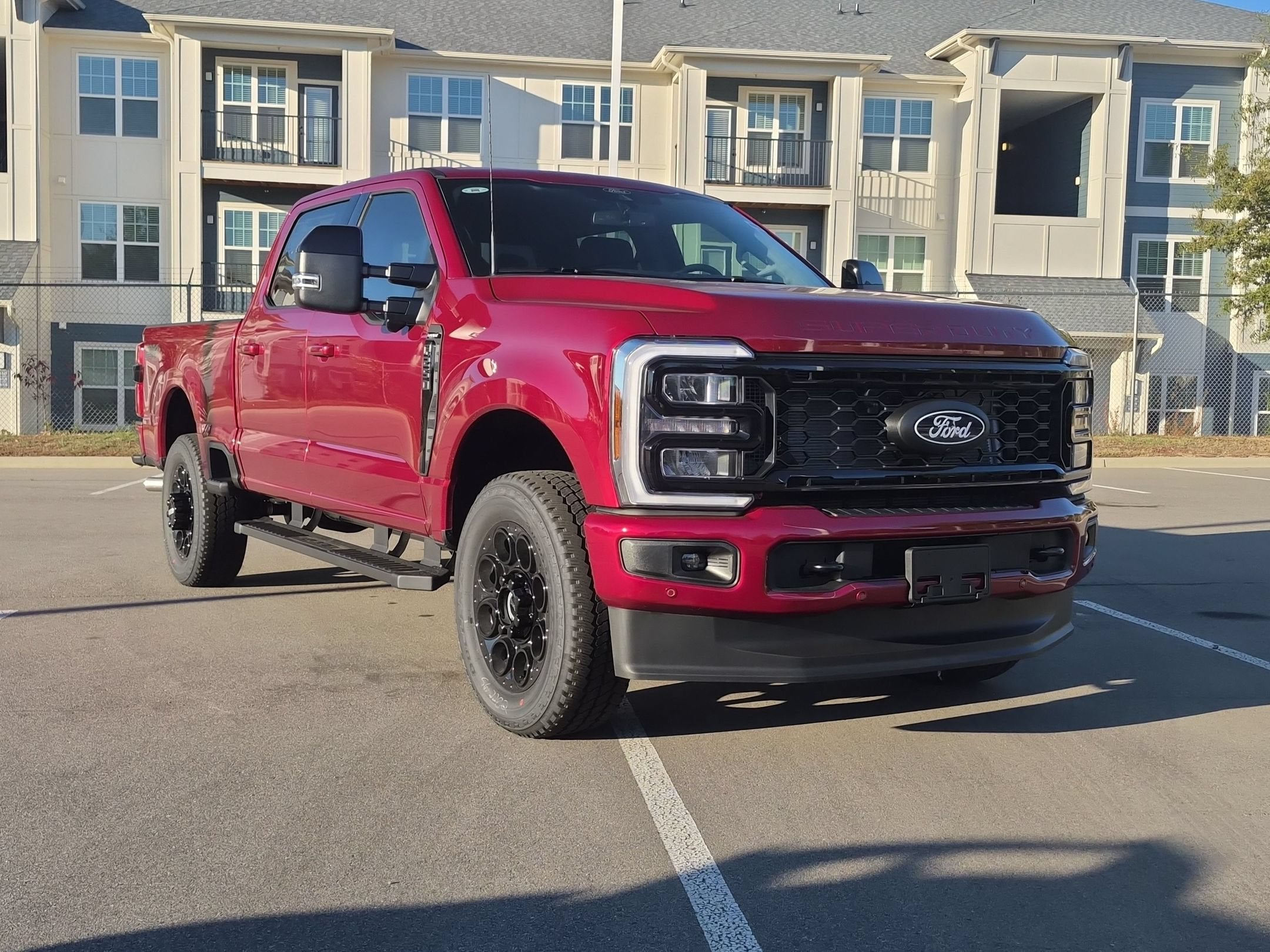 2027 Ford Super Duty F-250 SRW LARIAT