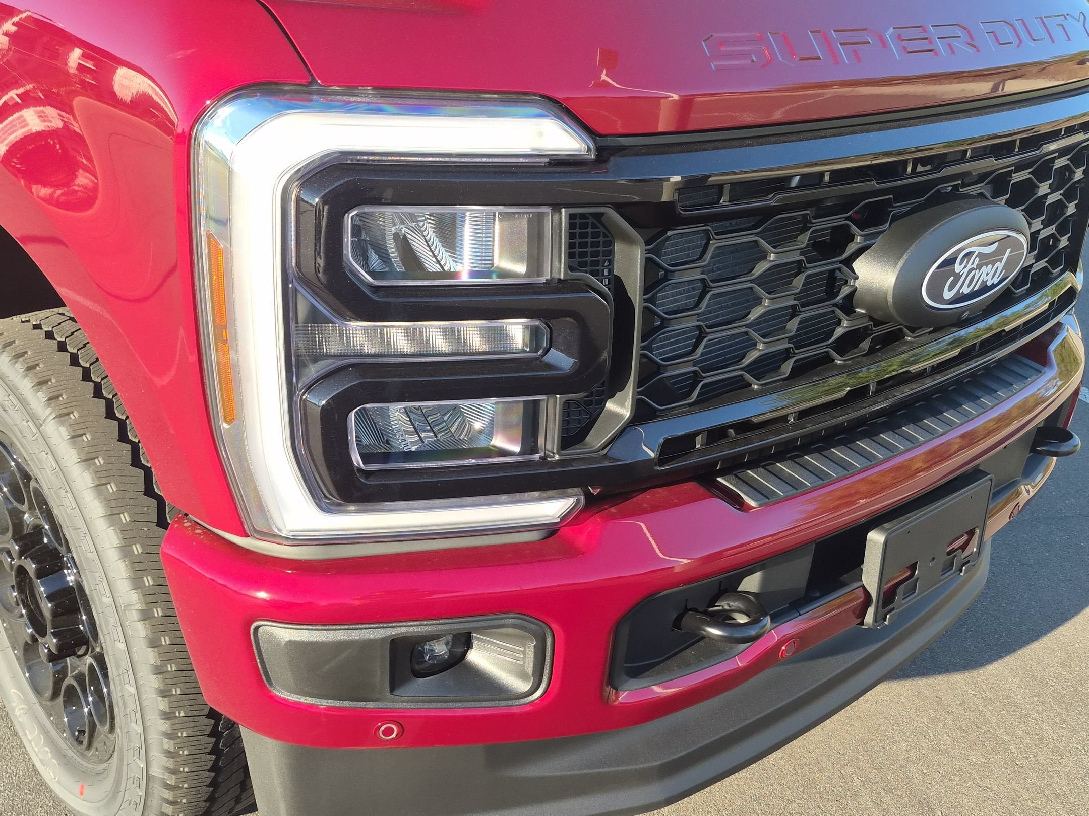 2027 Ford Super Duty F-250 SRW LARIAT