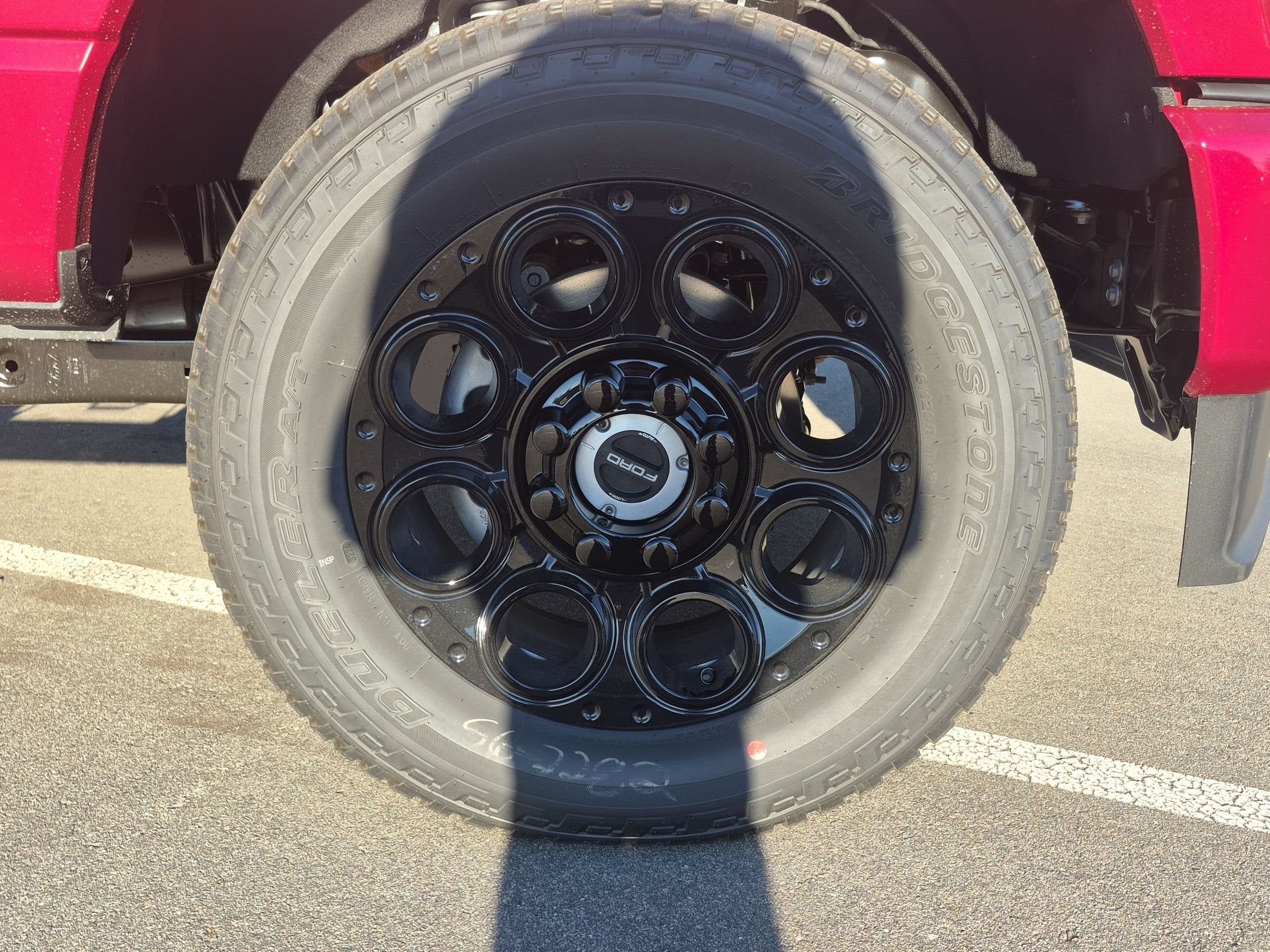 2027 Ford Super Duty F-250 SRW LARIAT