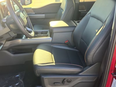 2027 Ford Super Duty F-250 SRW LARIAT