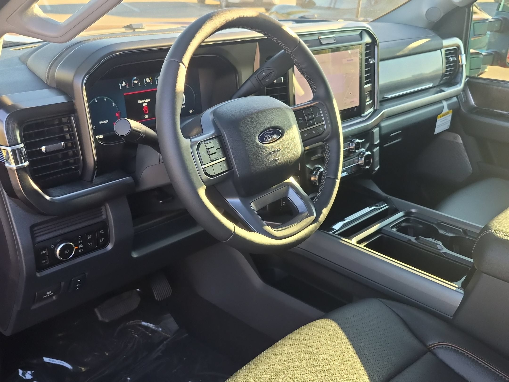 2027 Ford Super Duty F-250 SRW LARIAT
