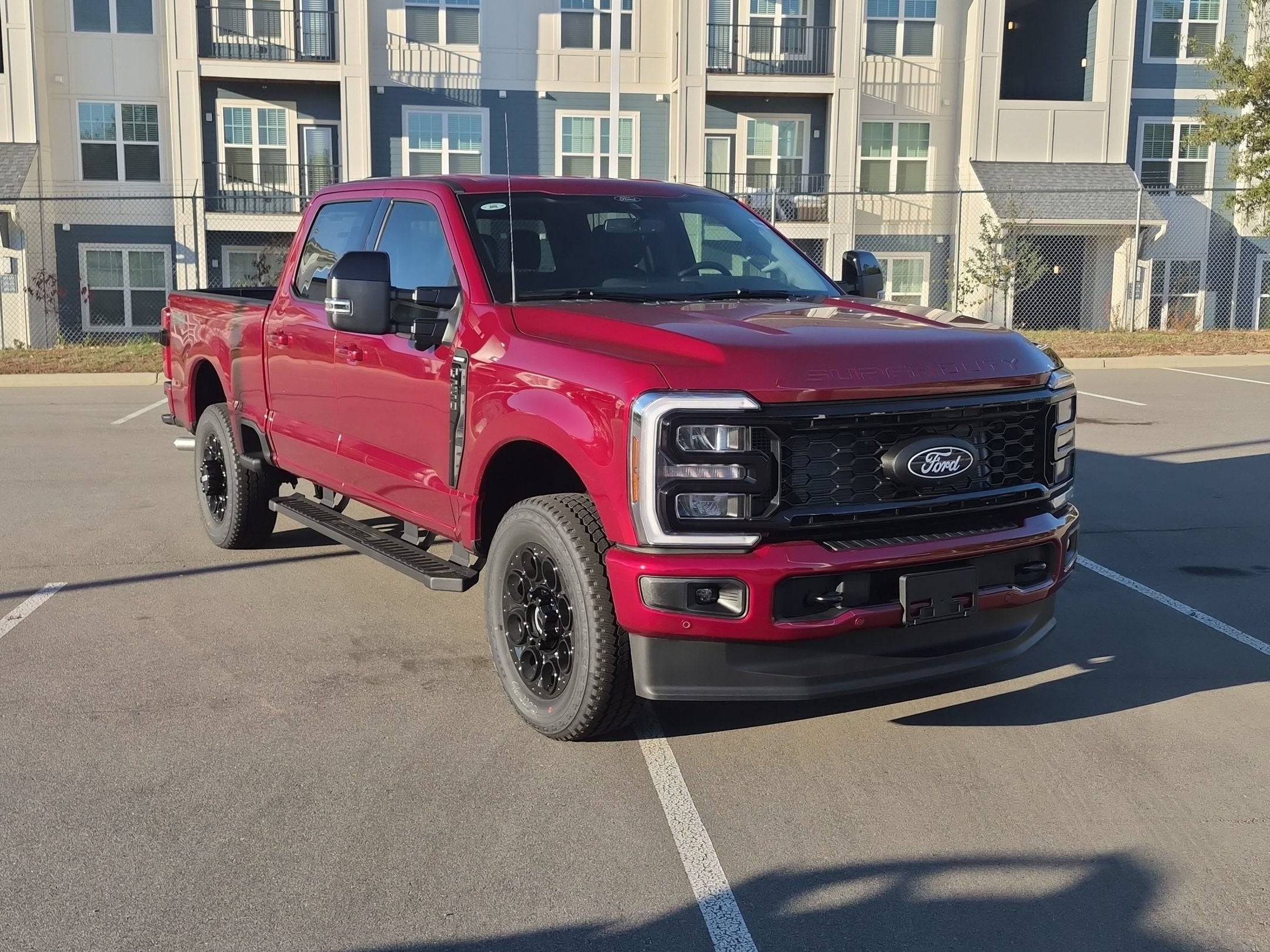 2027 Ford Super Duty F-250 SRW LARIAT