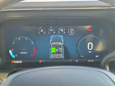 2027 Ford Super Duty F-250 SRW LARIAT