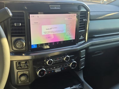 2027 Ford Super Duty F-250 SRW LARIAT