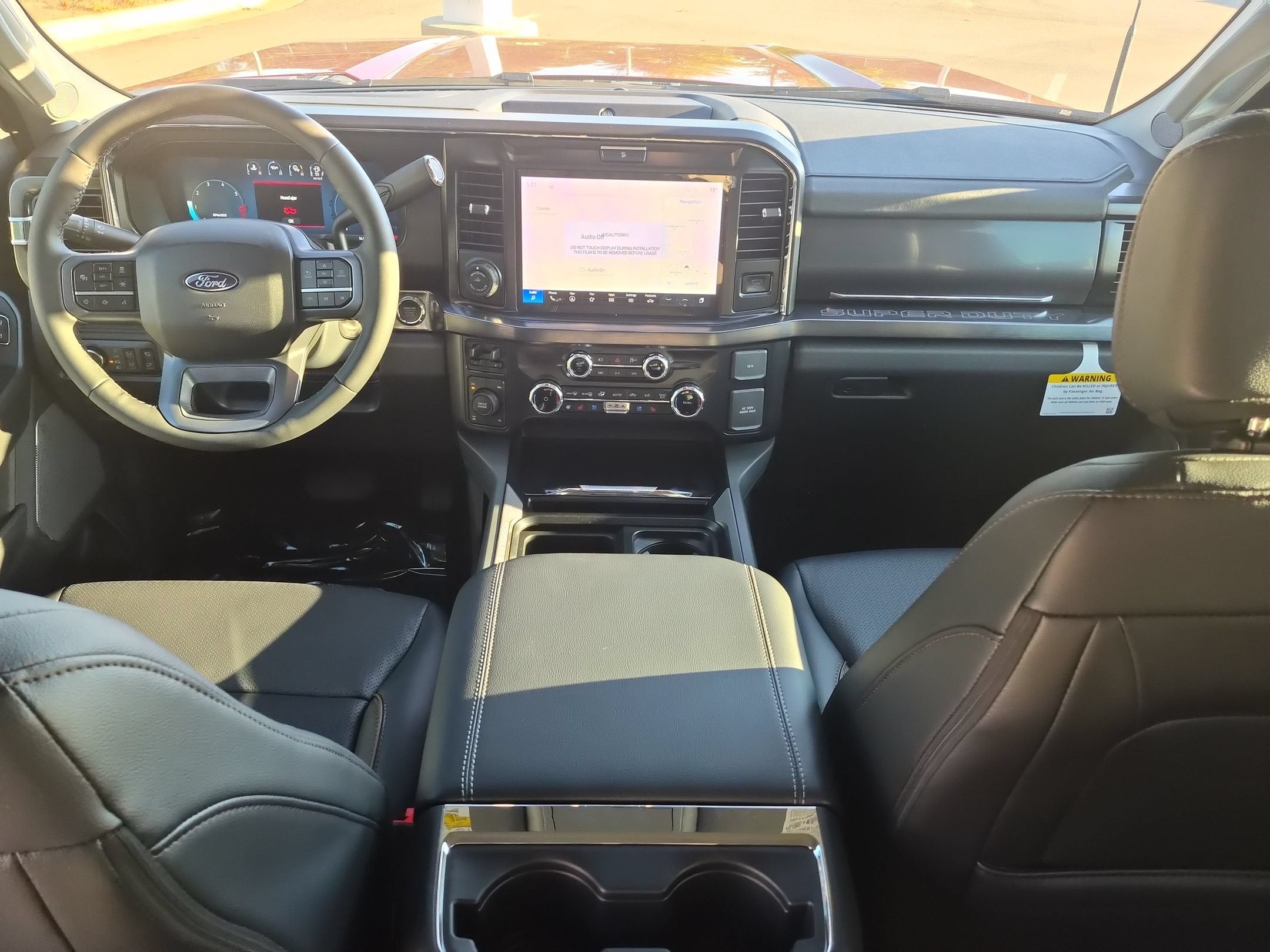 2027 Ford Super Duty F-250 SRW LARIAT