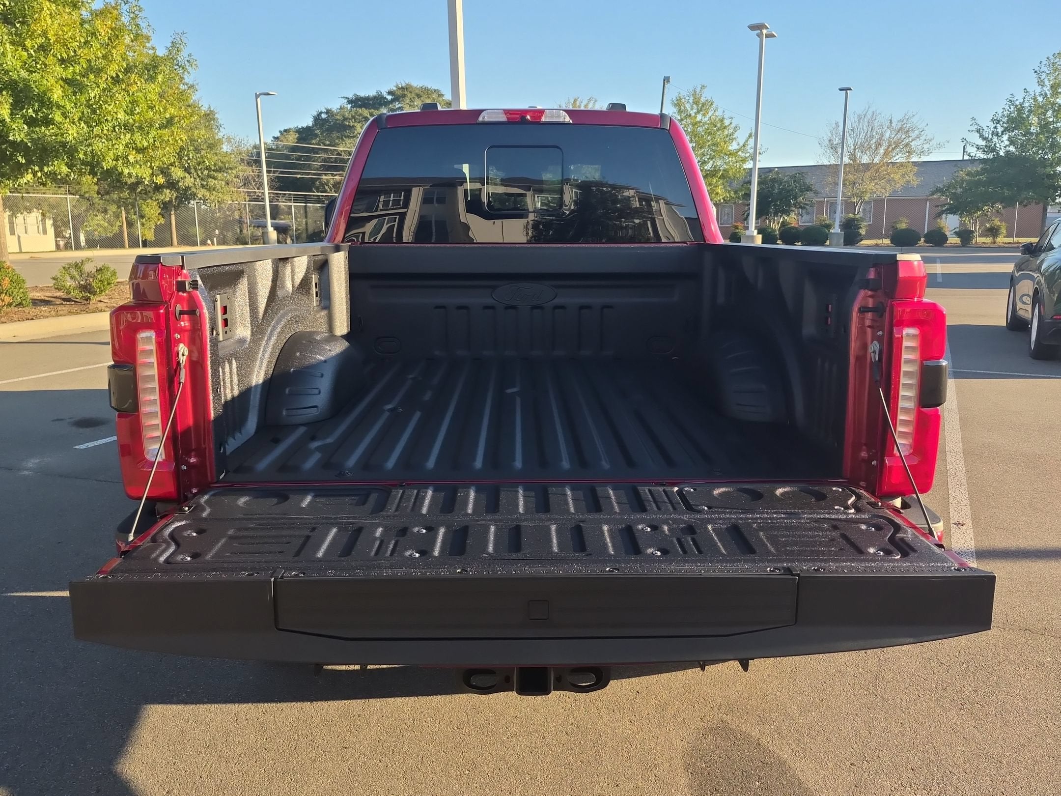 2027 Ford Super Duty F-250 SRW LARIAT