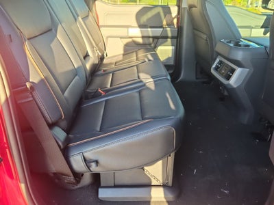 2027 Ford Super Duty F-250 SRW LARIAT