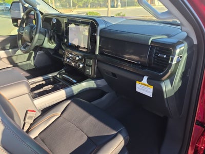 2027 Ford Super Duty F-250 SRW LARIAT