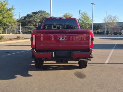 2027 Ford Super Duty F-250 SRW LARIAT
