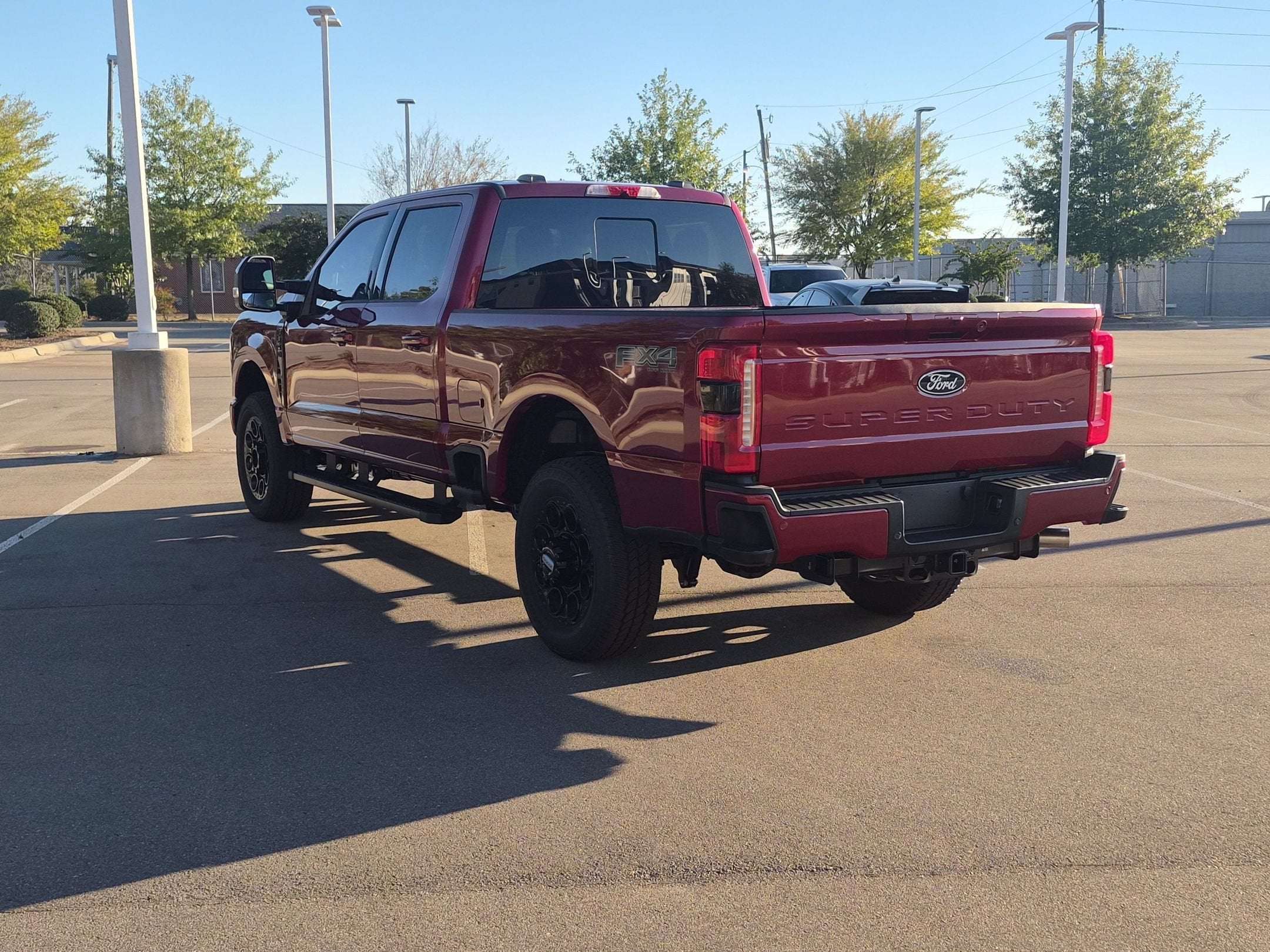 2027 Ford Super Duty F-250 SRW LARIAT